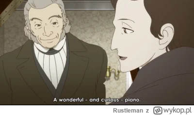 Rustleman - Ohaio Gozaimas! Frederic Choppenu desu!