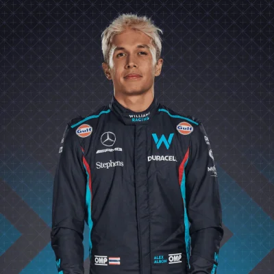 MechanicznyTurek - Co ten Albon...
#f1