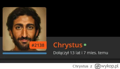 Chrystus - Niby blisko, ale i tak się nie liczy.
#2137