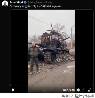 xMaro - @Grooveer: no i co kacapku