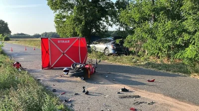 Salido - Wypadki w kolejności według ruchu wskazówek zegara:
.
.

1. Kujawsko-pomorsk...