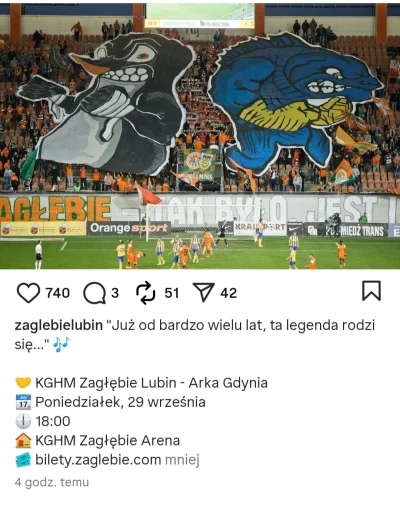 Zi3L0nk4 - #mecz #dolnoslaskitygrys & #arkagdynia ( ͡° ͜ʖ ͡°) @umorusanywkale Gotów(⌐...