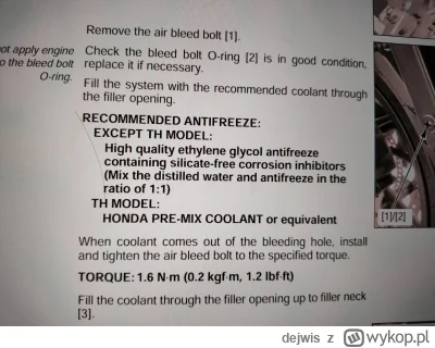 dejwis - Niech mi ktoś sensownie wytlumaczy jaki jest sens lania 1:1 mieszanki do obi...