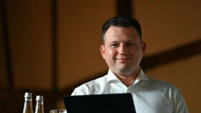 Grzesiok - Czyli chcecie mi powiedzieć, że wyprowadzenie jakiejś propalestyńskiej krz...