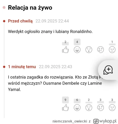 niemczarek_owiecki - #mecz Ronaldinho to teraz onu/jenu?