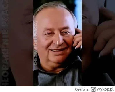 Ozero - #rolnikszukazony https://www.youtube.com/shorts/kiW9DV8Ny4c