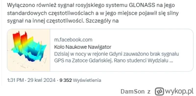 DamSon - @wielkidorado: no wiadomix, ale generalnie po prostu go wyłączą tak jak to r...