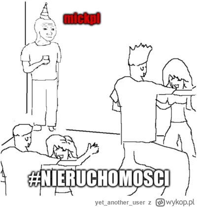 yetanotheruser - Myślę, że patrzy na nas teraz i cieszy się razem z nami #nieruchomos...