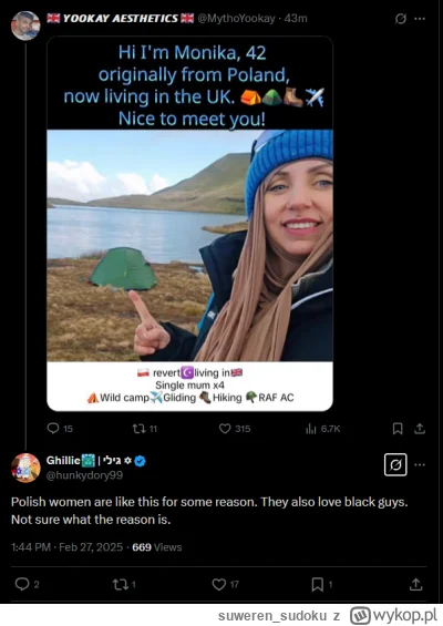 suweren_sudoku - Nie ma to jak randomowo scrollować na twitterze i wielokrotnie czyta...