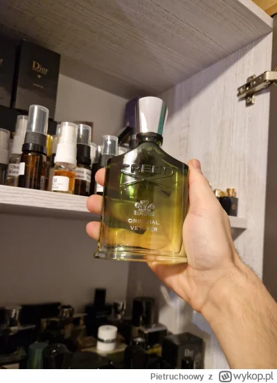 Pietruchoowy - #perfumy Dzień dobry. Co tam dziś na skurce?