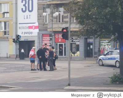 Megasuper - POTĘŻNY Protest #szczecin