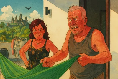 pelt - Waldi za mao czerwony