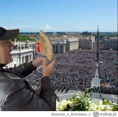 SzamanzBombasu - Papież Snus I

#polityka