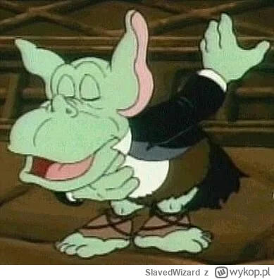 SlavedWizard - @banzi: Dziekujemy Ci wasza łaskawosć. /Tołdi
SPOILER