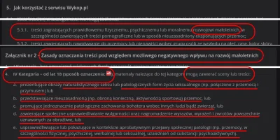 tiritto - @wykop: Czyli mam rozumieć, że w ocenie waszej moderacji materiały prezentu...