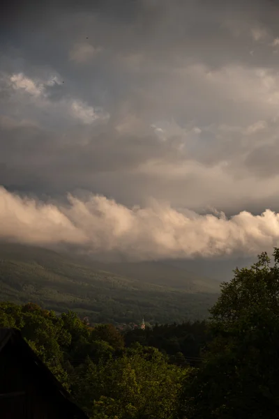 Historycznygagatek - Miało padać, ale na meteorologicznych groźbach się skończyło.
P...