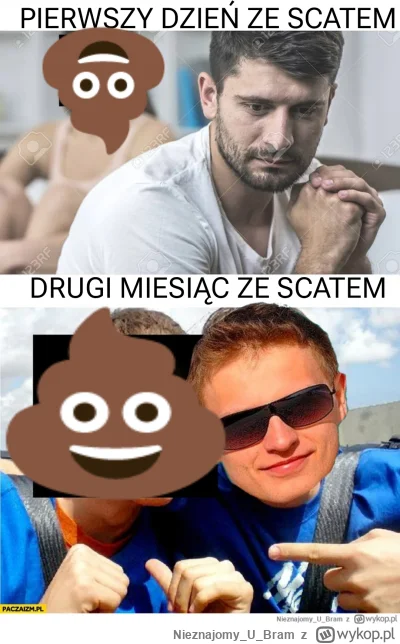 NieznajomyUBram - Chyba 2 rok zaraz a nie miesiąc. 
#przegryw