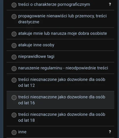 Zamroczony - O cię baton. Ale teraz bany będą się sypać xD Teraz będą decydować jakie...