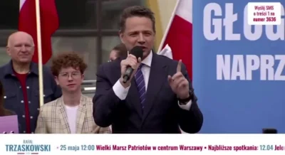 Bamper - #polityka ten jaki nacpany. az morda zielona