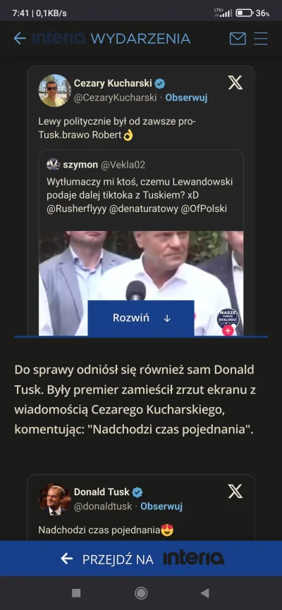 zrobmysobierewolucje - Oho Robercik już się szykuje do pokarierowego startu z list pl...
