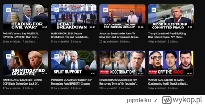 pijmleko - Widzę propaganda nie próżnuje że nawet kanały na YT z wyświetleniami od ki...