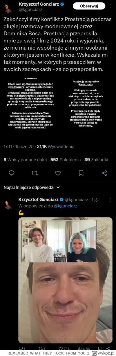 REMEMBERWHATTHEYTOOKFROM_YOU - Z rubaszną knurzycą (vel prostracją) również zawarł po...