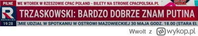 Wwolt - #wybory A te cymbały swoje... #polityka