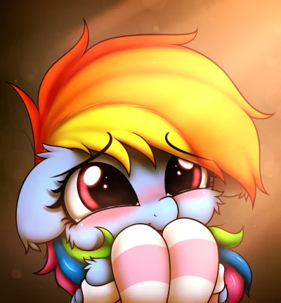 karoryfer - @paulhilbert68: Is this Rainbow Dash thread? :3