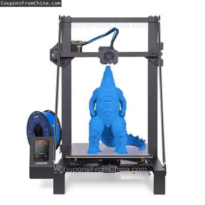 n____S - ❗ LONGER LK5 PRO FDM 3D Printer Kit [EU]
〽️ Cena: 199.00 USD (dotąd najniższ...