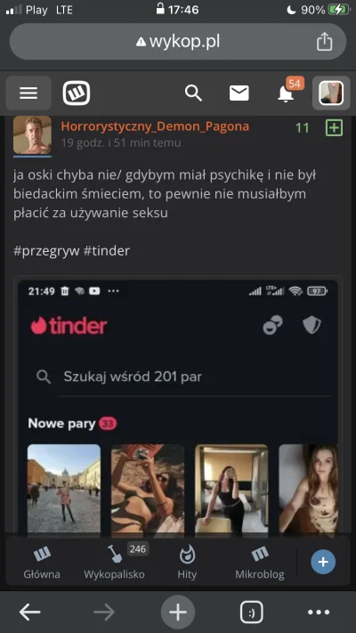 dawid-mower - #przegryw Ale to musi być chad z takimi wynikami jeszcze w tych czasach...