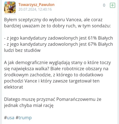 JPRW - @Towarzysz_Pawulon: Dżej Di jednak znowu niedobry? XD