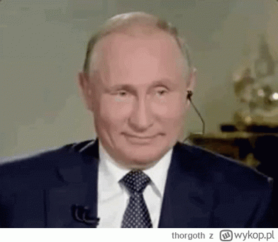 thorgoth - @macvir: tymczasem Putin widzący gamoni głosujących na jego niezbyt rozgar...
