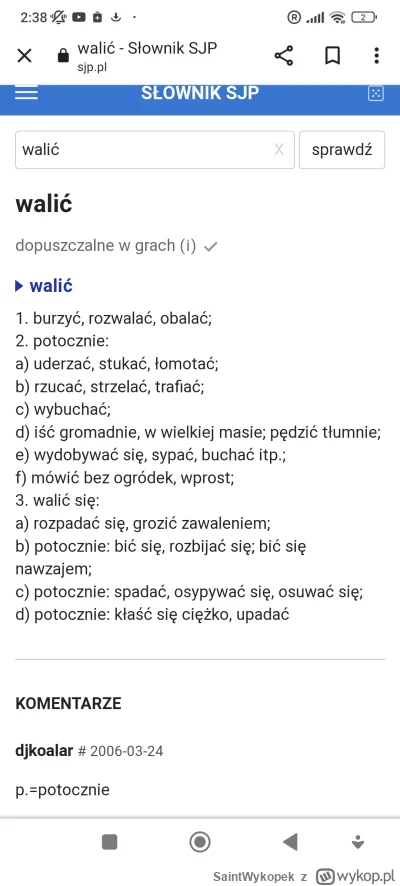 SaintWykopek - @mniejmniejest 

*przestań bić nią o biurko.