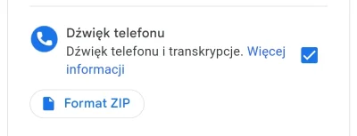 openordie - @plusikdziczku  Google zbiera próbki głosowe, transkrypcje itd, da się je...