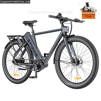 n____S - ❗ ENGWE P275 PRO Electric Bike 36V 19.2Ah 250W 27.5 Inch [EU]
〽️ Cena: 1767....