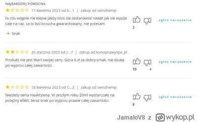 JamaloV8 - Planowałem kupić po raz kolejny GreenOuta Fresh Bomb, ale ostatnie recenzj...