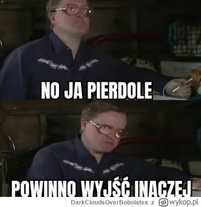 DarkCloudsOverBobolatex - @WojtekZBombasu
#kononowicz