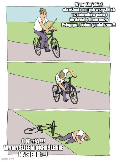 Yans_Zoon - #psiarze #memy #patologiazmiasta #dogpill
Ja to tylko tu zostawię