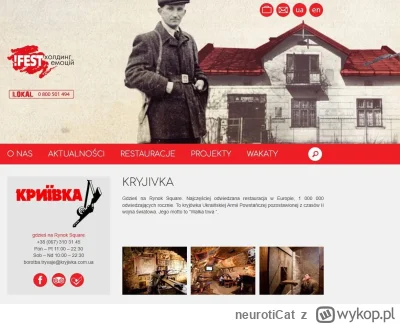 neurotiCat - @KarmelkowyZubr: Gdzieś czytałem, że właściciel tej "Pijanej wiśni" jest...