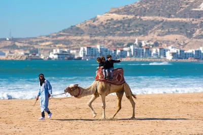 miss-durniu - Czy Maroko trochę poza sezonem (listopad/grudzień) to bezpieczne miejsc...