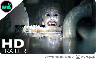ZawzietyRobaczek - #horror #film #filmnawieczor oglądał kto? wyglada fajnie