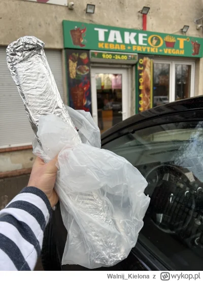 Walnij_Kielona - #szczecin #kebab

Słynny Szczeciński kebab "Takeout" na ul. Rapackie...