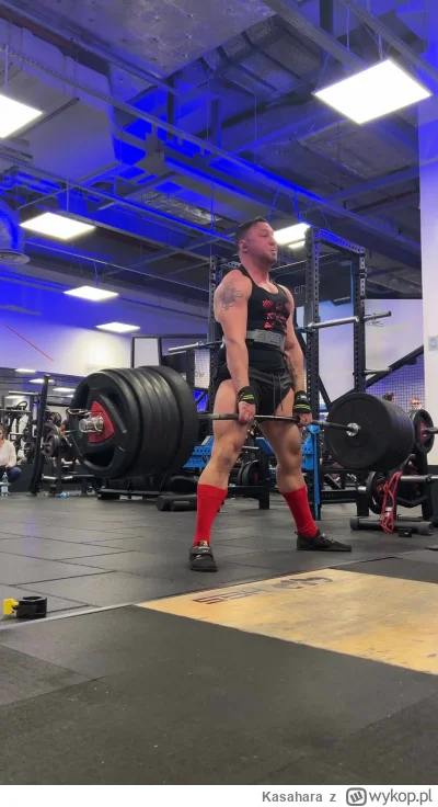 Kasahara - Tej maszyny się juz nie zatrzyma

#mirkokoksy #mikrokoksy #silownia #fullb...