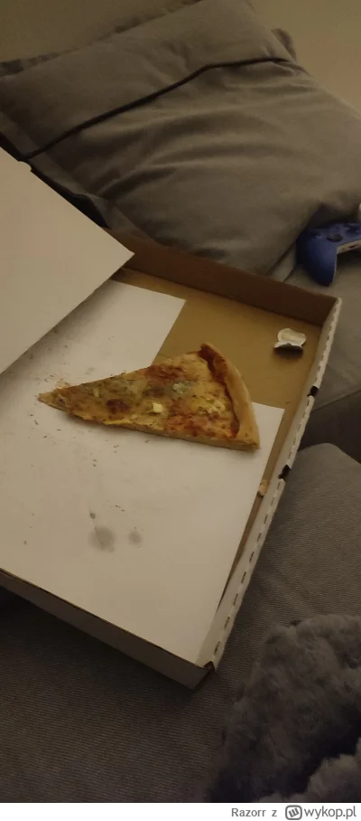 Razorr - #przegryw weź ktoś ostatni bo już nie mogę