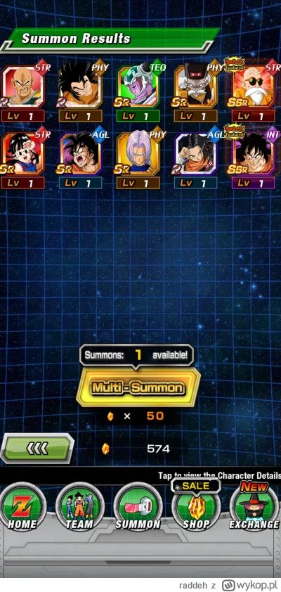 raddeh - Ehhh no i skusił diabeł ( ͡° ͜ʖ ͡°)

70 DS to uczciwa cena za dziada.

#dokk...