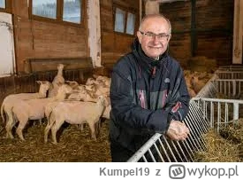 Kumpel19 - Gdyby startował w najbliższych wyborach na posła / senatora Roman Kluska, ...