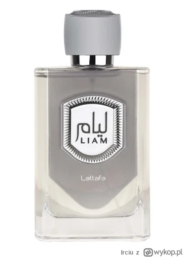 Irciu - UWAGA!!! W TYM POŚCIE PADNĄ POZYTYWNIE NACECHOWANE SŁOWA W STOSUNKU DO PERFUM...