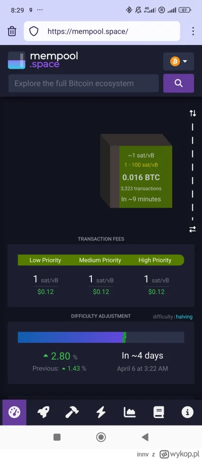 innv - Praktycznie darmowe przelewy na #bitcoin 

#kryptowaluty