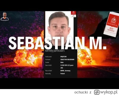 ochucki - Próbowałem dodać nowy filmik o poszukiwanym listem gończym Majtczaku i Wyko...