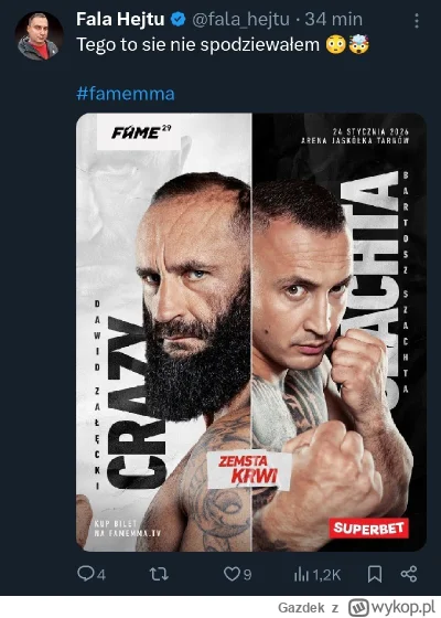 Gazdek - Faja spuchy już podlizke stosuje #primemma